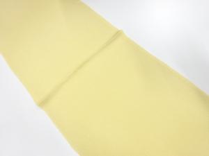 未使用品　正絹　縮緬地　帯揚げ